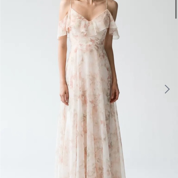 Jenny Yoo Mila Dress - Picture 4 of 5